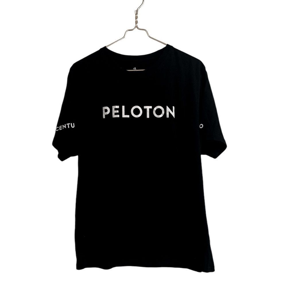 Peloton Women's Sellout Graphic Shirt EUC